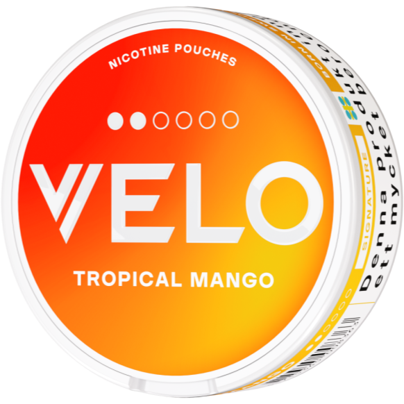 VELO — Tropical Mango Slim
