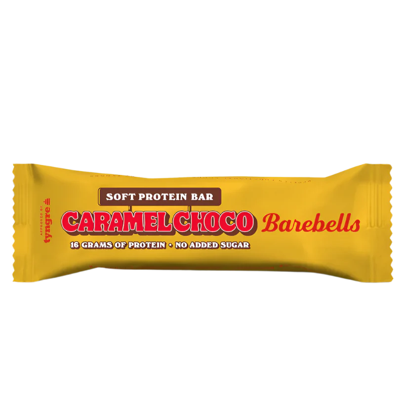 Barebells Caramel Choco