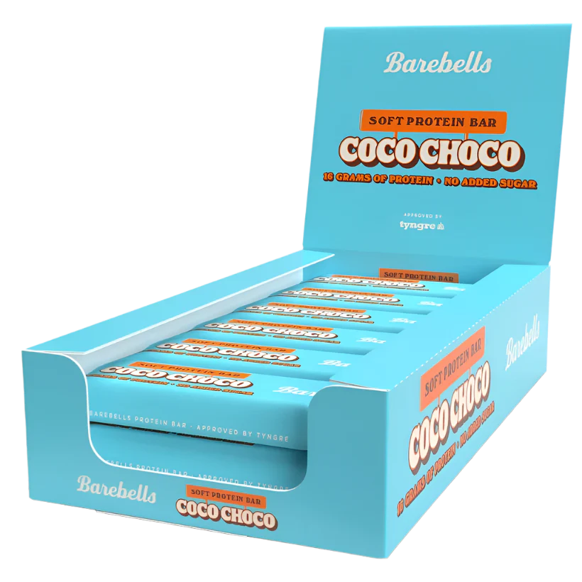 Barebells Choco Choco 12-pack