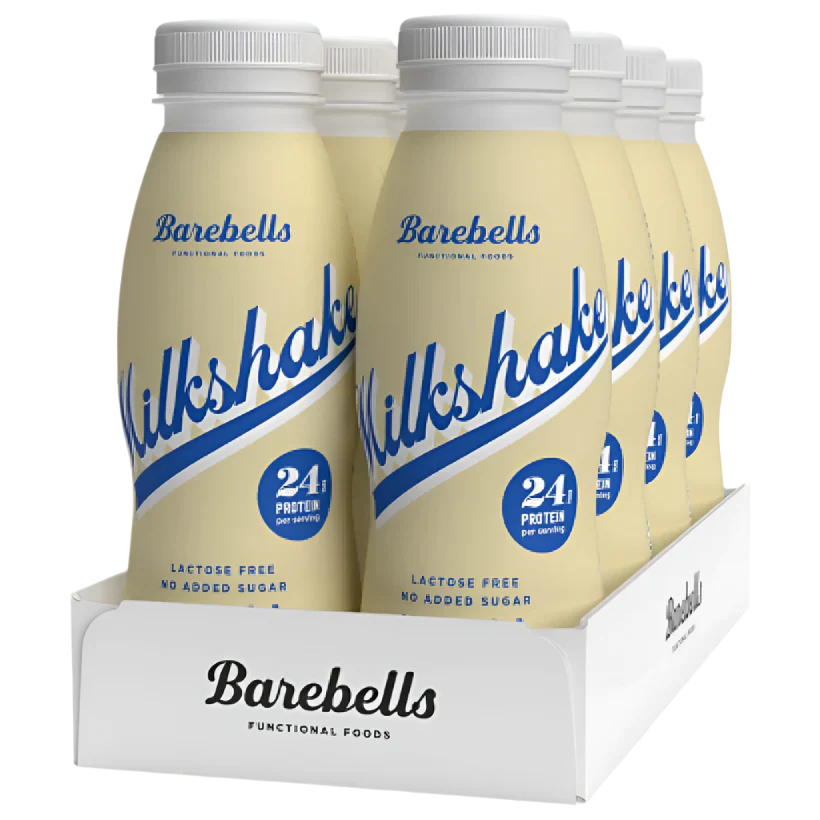 Barebells Milkshake Vanila 8-pack