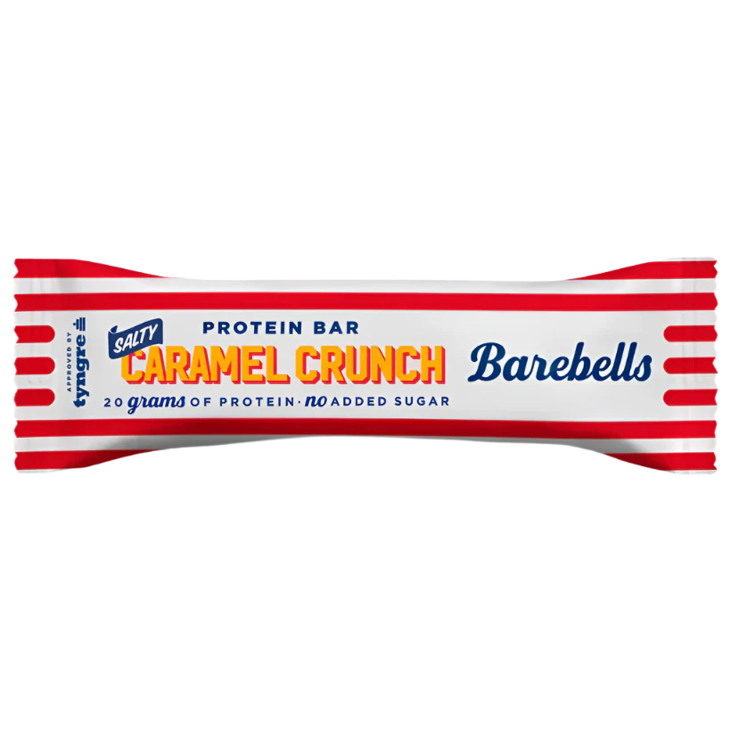 Barebells Salty Caramel Crunch