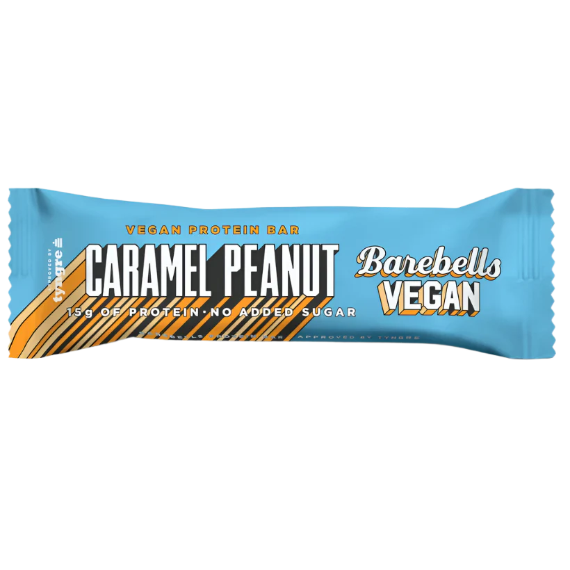 Barebells Vegan Caramel Peanut