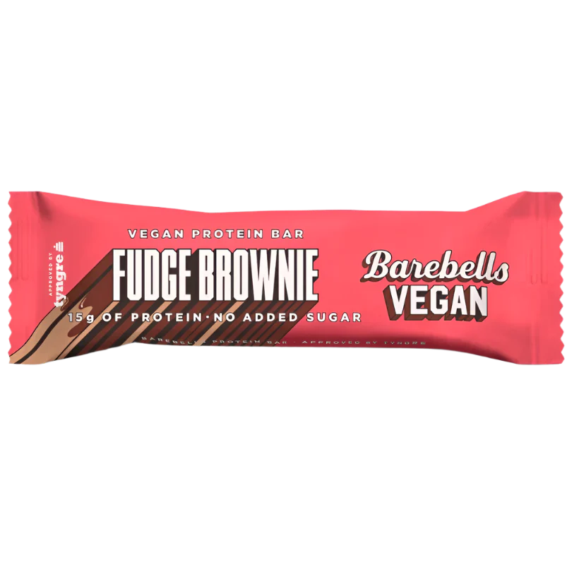 Barebells Vegan Fudge Brownie