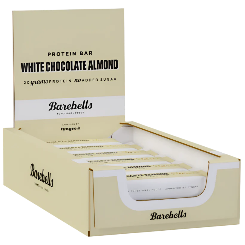 Barebells — White Chocolate Almond