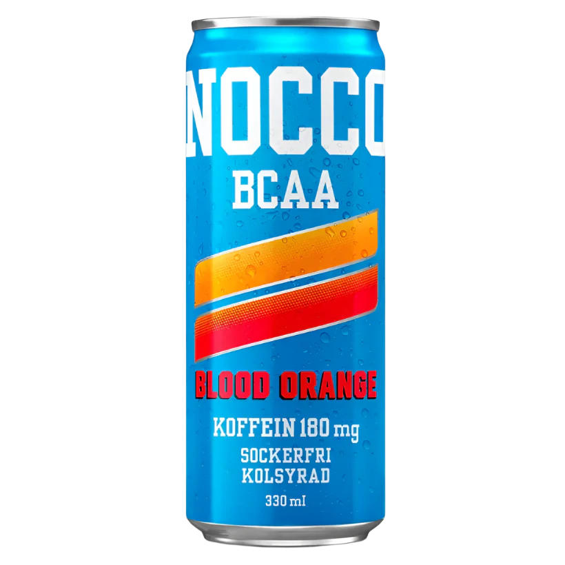 NOCCO Blood Orange