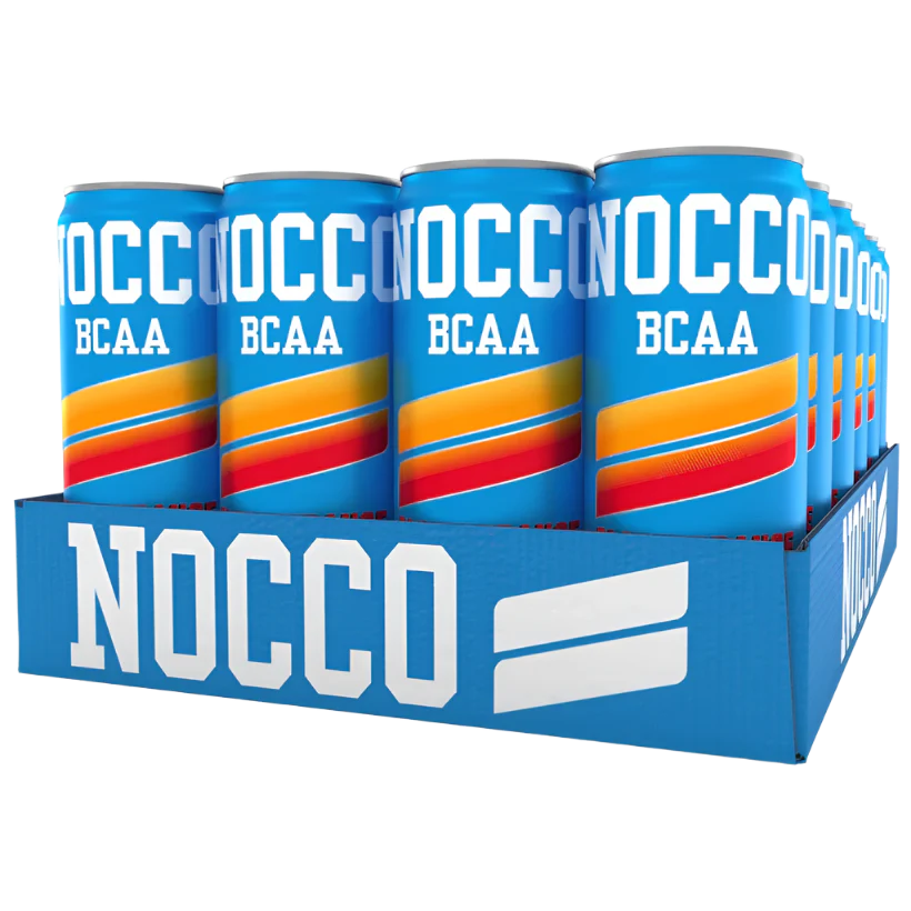 NOCCO Blood Orange 24-pack