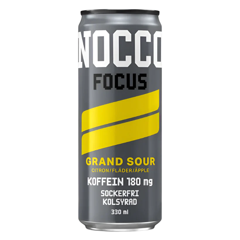 NOCCO Focus Grand Sour