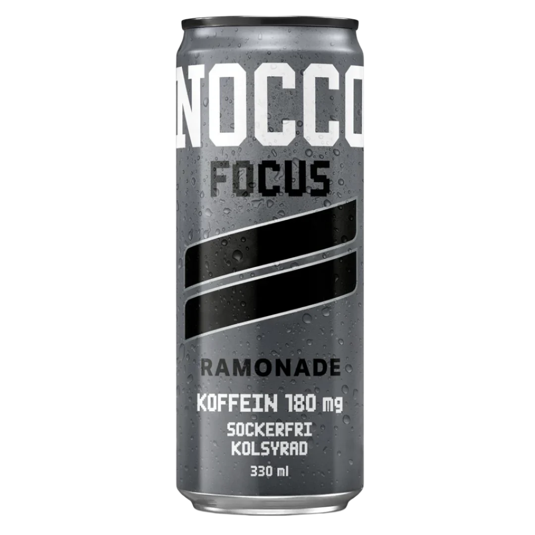 NOCCO Focus Ramonade