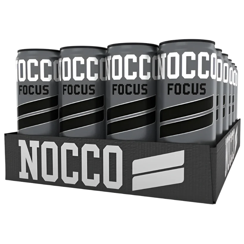 NOCCO Focus Ramonade 24-pack