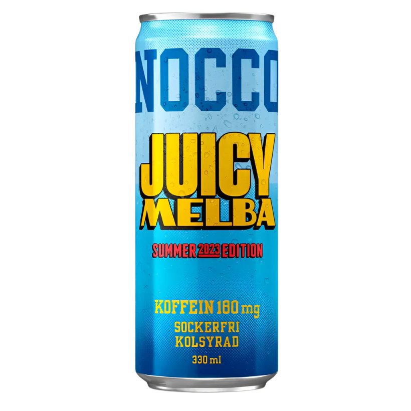 NOCCo Juicy Melba