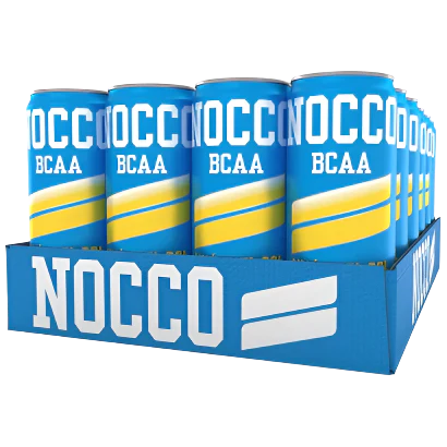 NOCCO Limon Del Sol 24-pack
