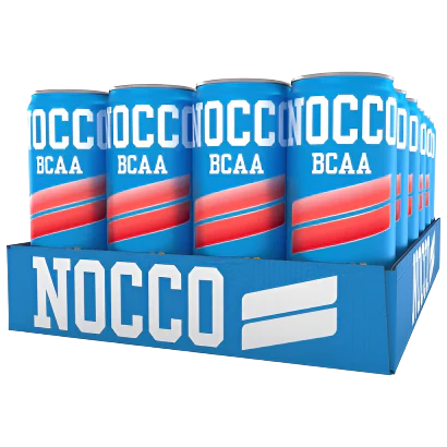 NOCCO Mango Del Sol 24-pack