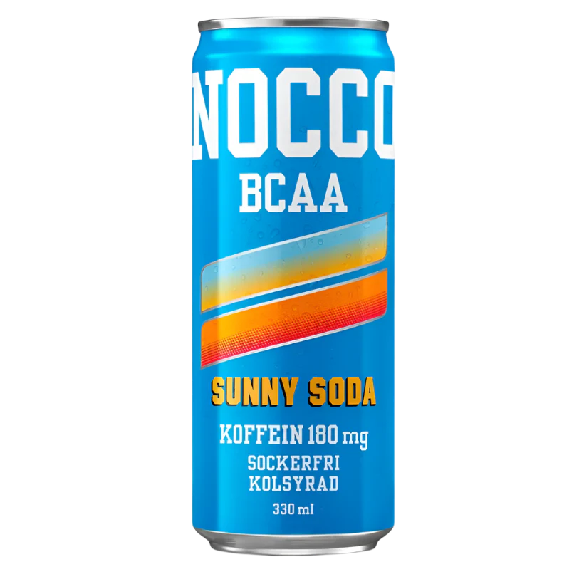 NOCCO Sunny Soda