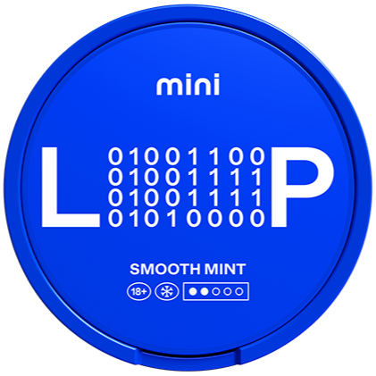 LOOP Smooth Mint Mini Normal