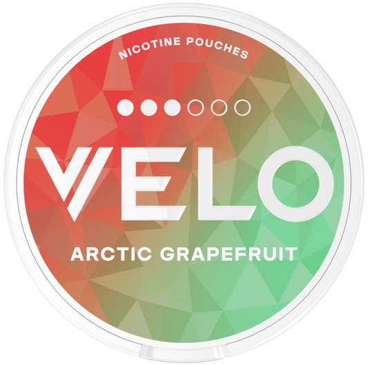VELO Arctic Grape Slim Strong
