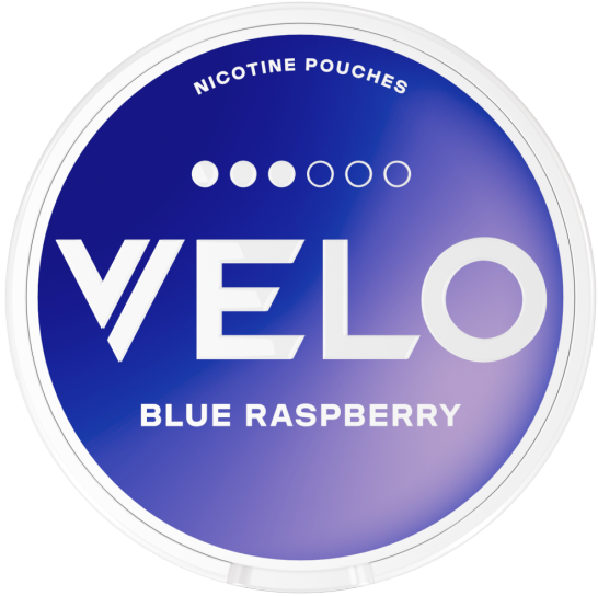 <tc>VELO</tc> — Blue Raspberry <tc>Slim</tc>
