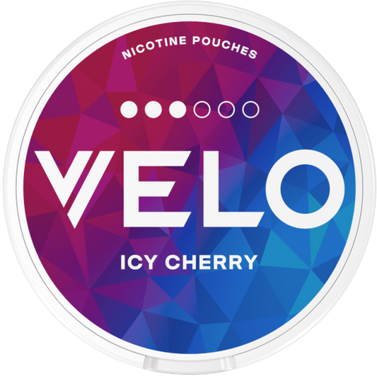 VELO Icy Cherry Slim Strong