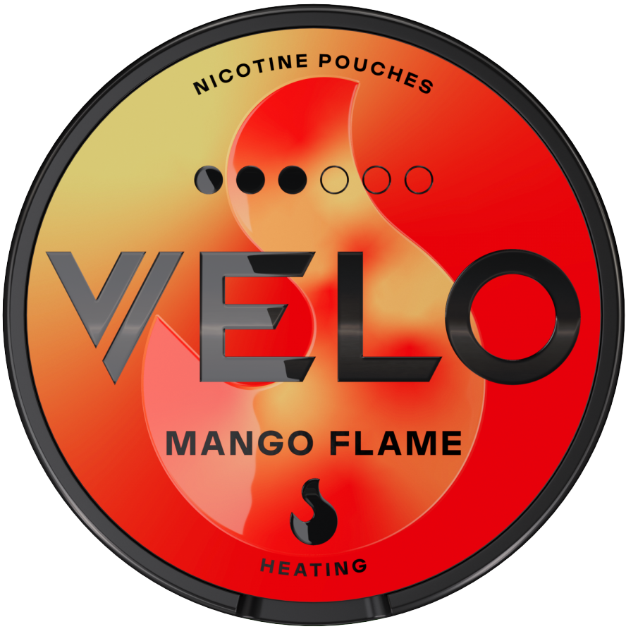 VELO — Mango Flame Slim