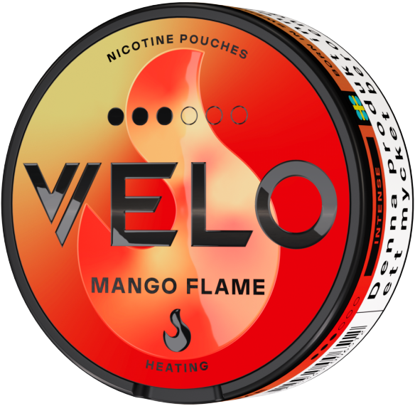 VELO — Mango Flame Slim