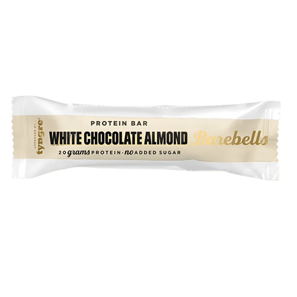 Barebells — White Chocolate Almond