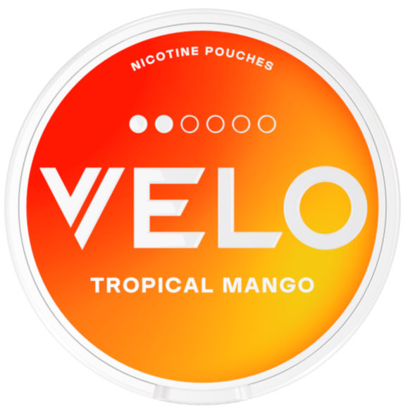 VELO — Tropical Mango Slim