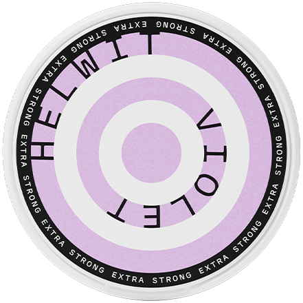 HELWIT Violet Slim Extra Strong