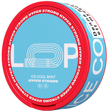 LOOP — Ice Cool Mint Slim