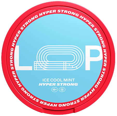 LOOP — Ice Cool Mint Slim