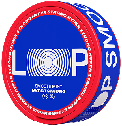 LOOP — Smooth Mint Slim