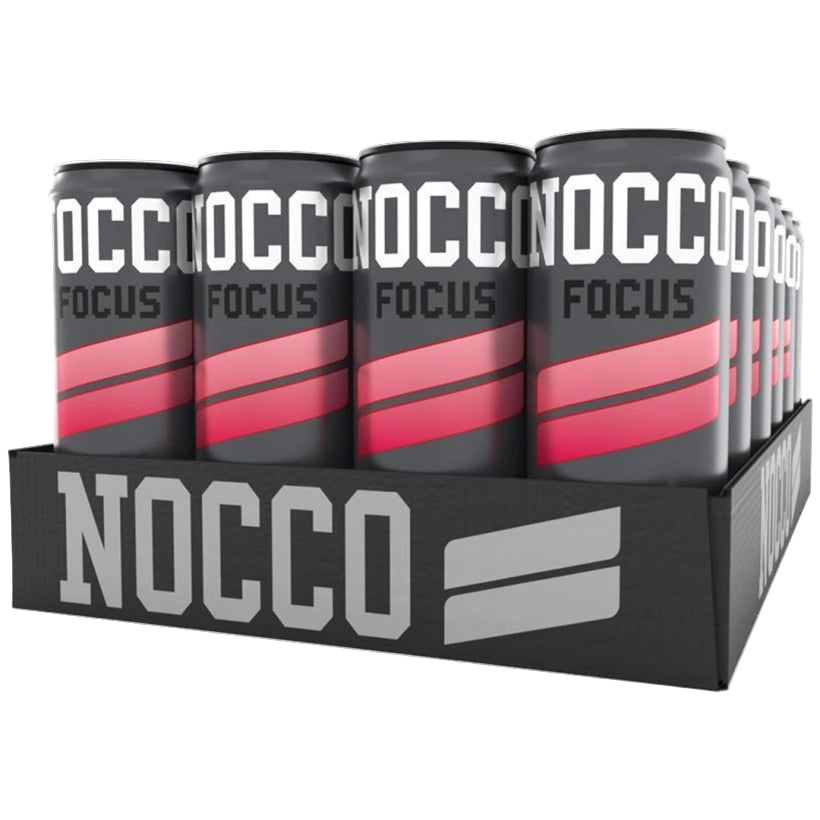 NOCCO FOCUS The Berries 24x