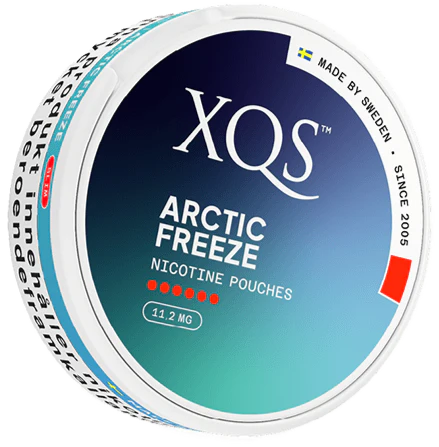 XQS — Arctic Freeze Slim
