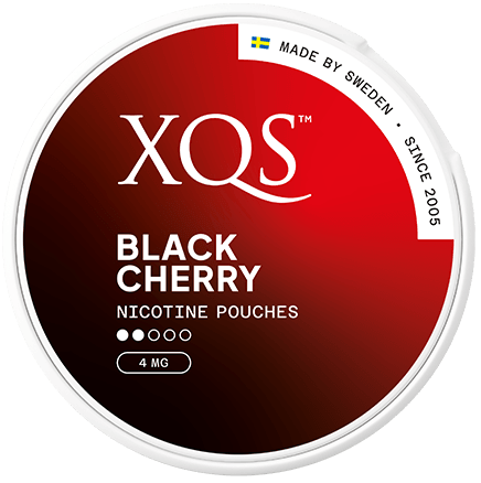 XQS Black Cherry Slim Normal