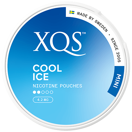 XQS Cool Ice Mini Normal