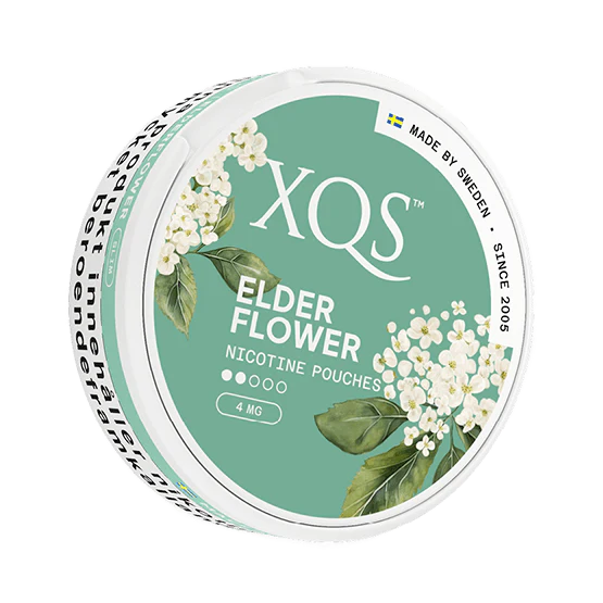 XQS Elderflower Slim Normal