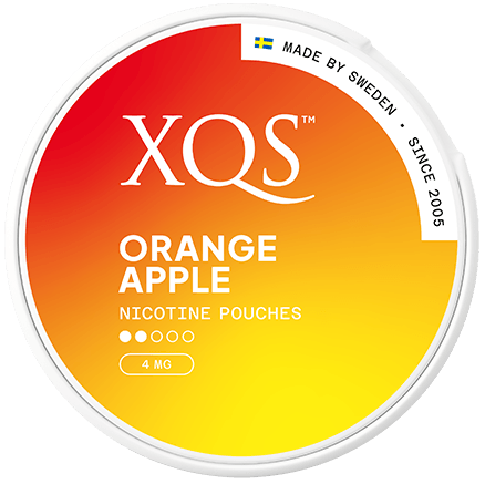 XQS Orange Apple Slim Normal