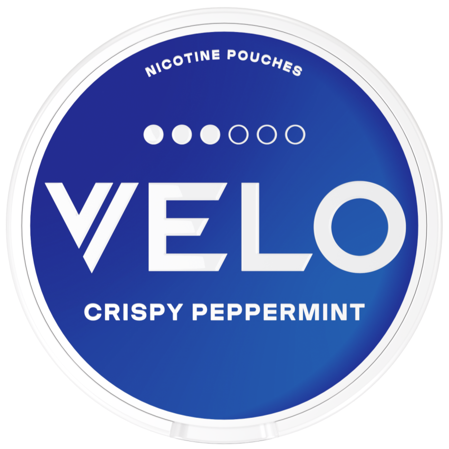 VELO — Crispy Peppermint Slim