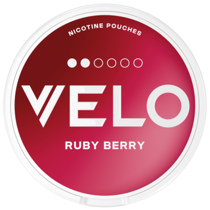 VELO — Ruby Berry Slim