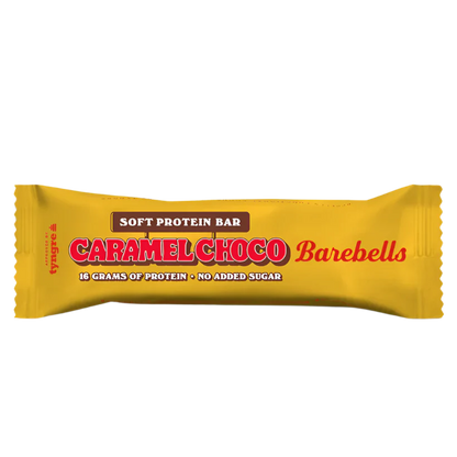 Barebells Caramel Choco