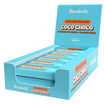 Barebells Choco Choco 12-pack