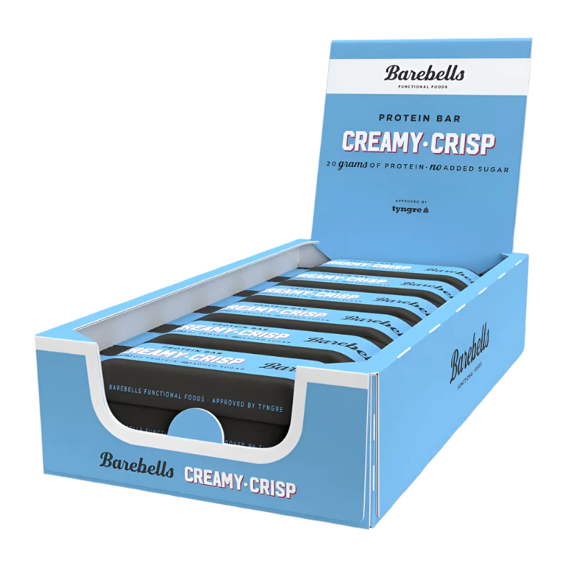 Barebells — Creamy Crisp