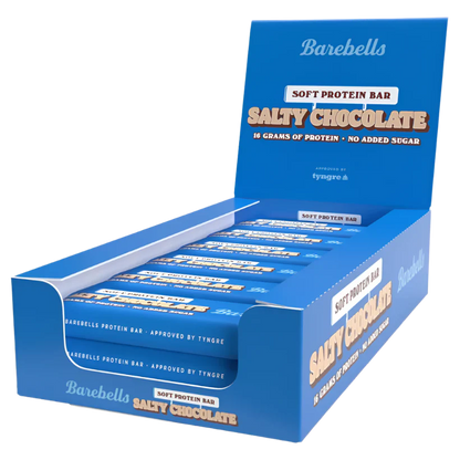 Barebells — Salty Chocolate