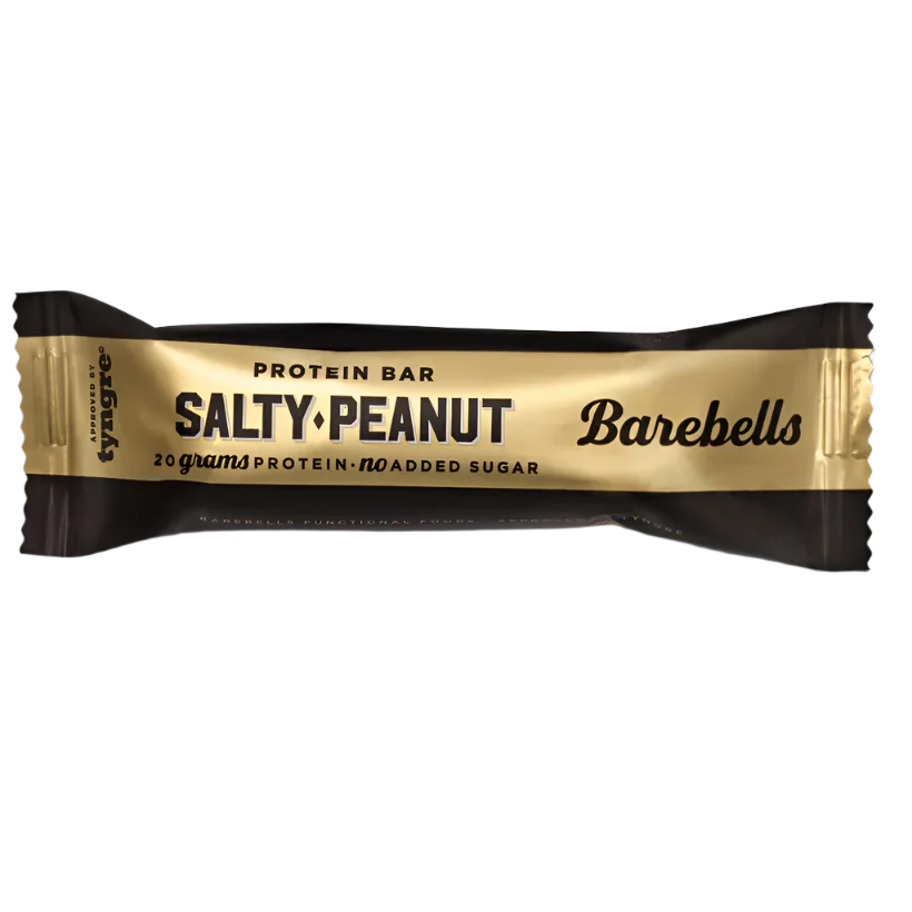 Barebells — Salty Peanut