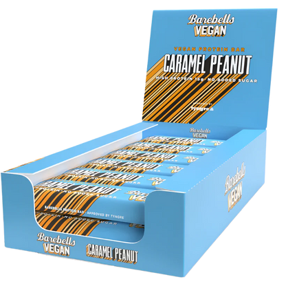 Barebells — Vegan Caramel Peanut