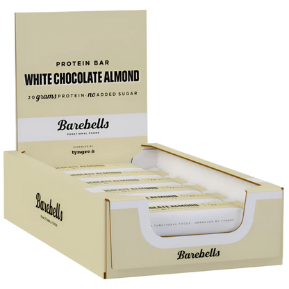 Barebells — White Chocolate Almond