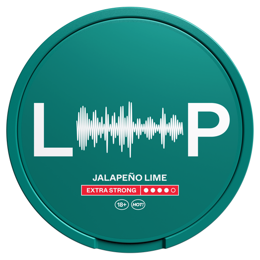 Loop — Jalapeño Lime Slim