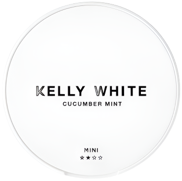 Kelly White — Cucumber Mint Mini