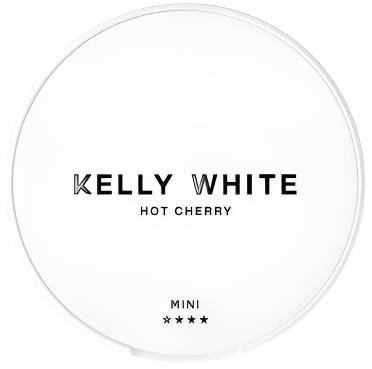 Kelly White — Hot Cherry Mini