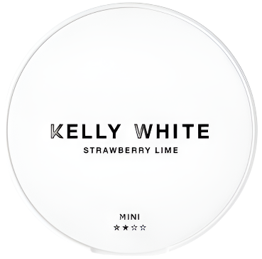 Kelly White — Strawberry Lime Mini