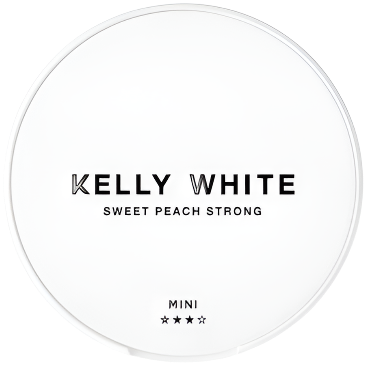 Kelly White — Sweet Peach Mini