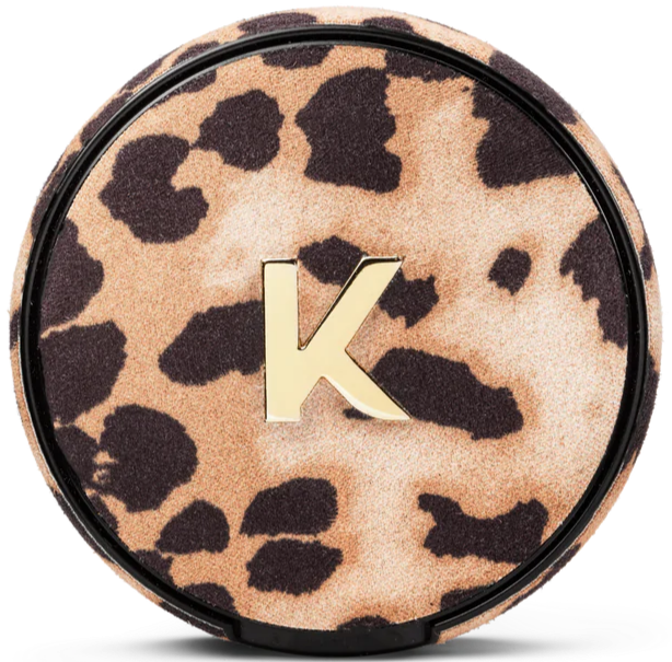 Kelly White — Leopard Kelly